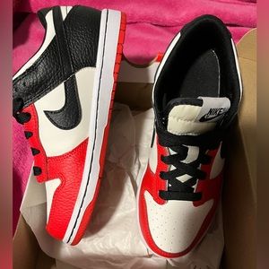 NBA x Dunk Low EMB GS '75th Anniversary - Bulls' Kids